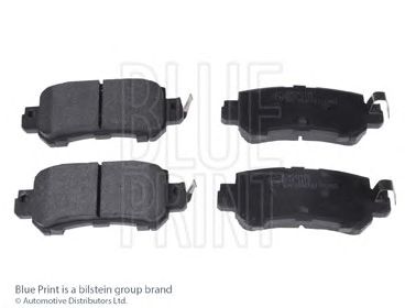 BLUE PRINT adm542105 -  Комплект тормозных колодок, дисковый тормоз